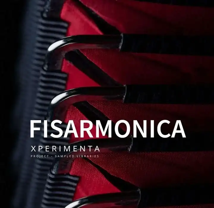 XPERIMENTA Audio La Fisarmonica [KONTAKT] preview