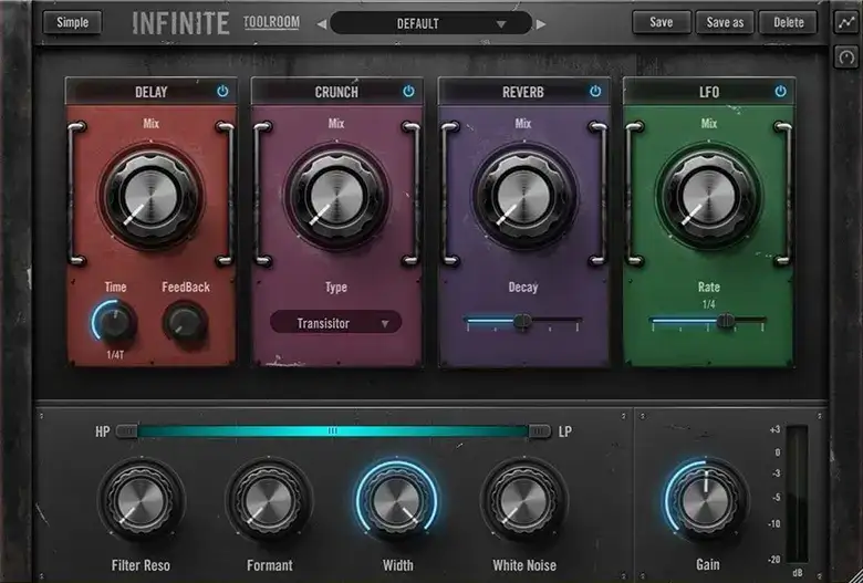 Toolroom Records Infinite [WiN] preview