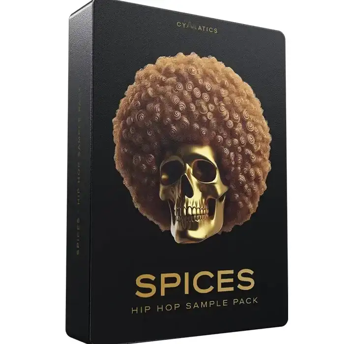 Cymatics SPICES [WAV] preview