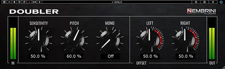 Nembrini Audio Doubler [WiN] preview