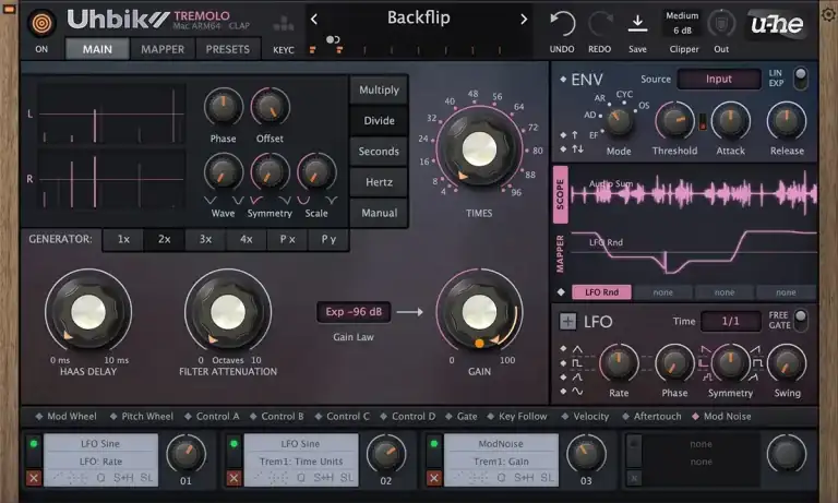 u-he Uhbik 2 [WiN-MAC-LiNUX] preview