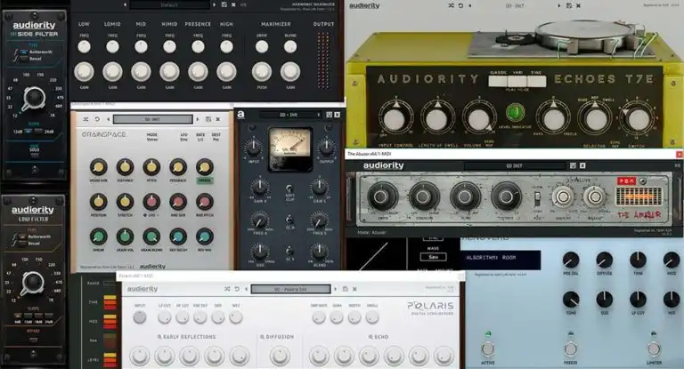 Audiority Effects Plugin Bundle 2020 (Win) preview