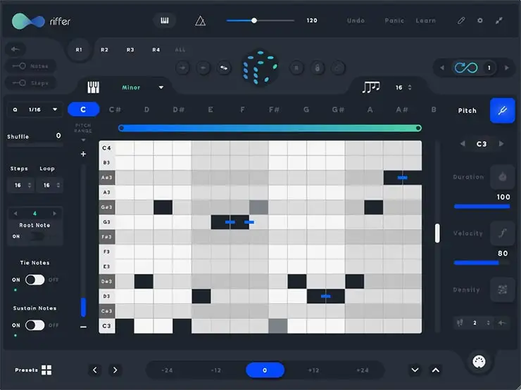 Audiomodern Riffer v3.0 [WiN-OSX] preview