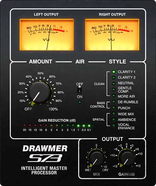 Softube Drawmer S73 v2.5.9 [WiN] preview