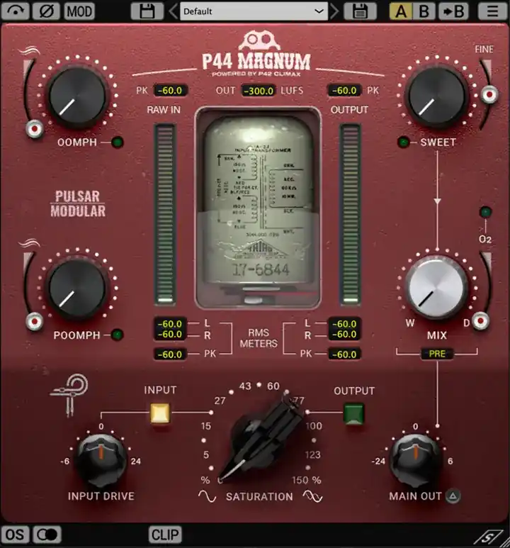 Pulsar Modular P44 Magnum v1.1.2 [WiN] preview