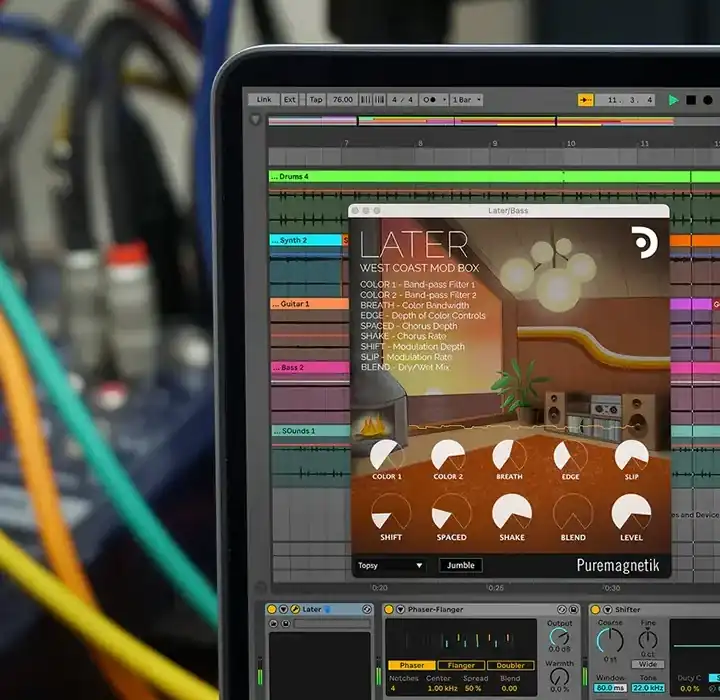 Puremagnetik Later [WiN-MAC] preview
