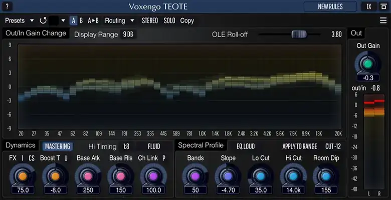 Voxengo TEOTE [WiN-MAC] preview
