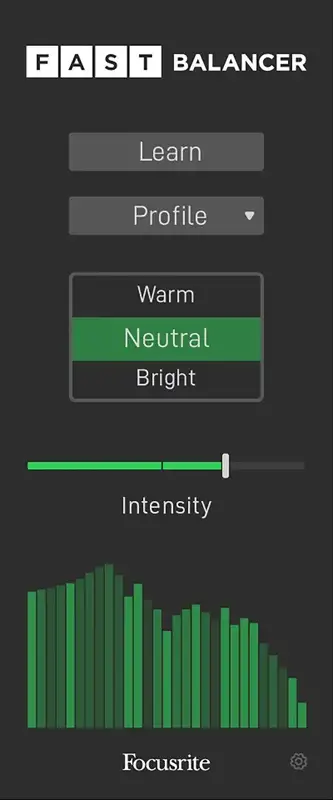 Focusrite FAST Balancer [WiN-OSX] preview