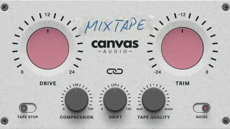 Canvas Audio Mixtape [WiN] preview