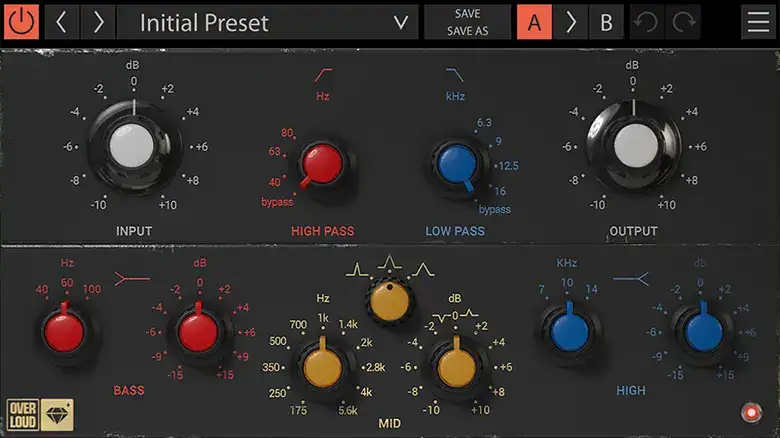 Overloud EQ495 [WiN-OSX] preview
