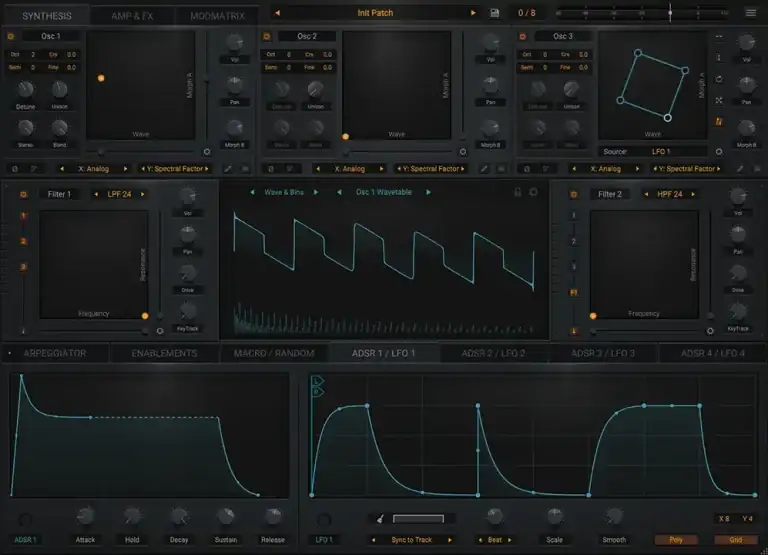 TheWaveWarden Spline [WiN] preview