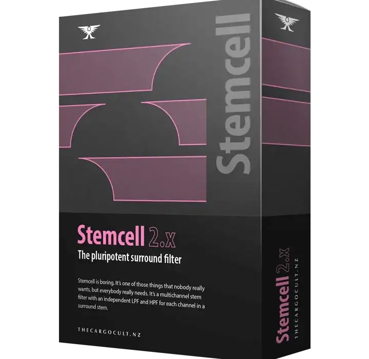 The Cargo Cult Stemcell 2 [WiN] preview