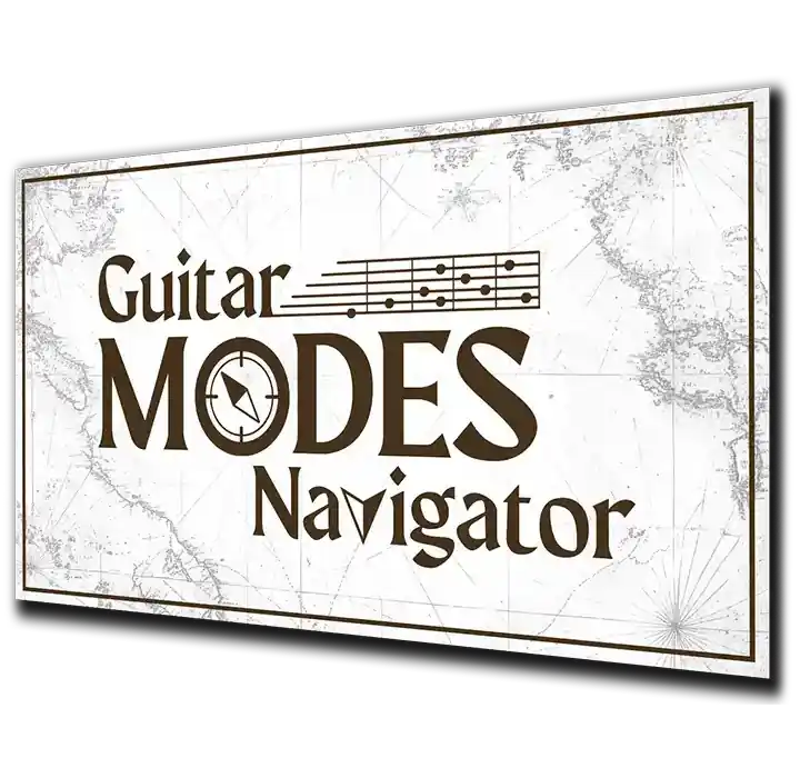 Roy Ziv Guitar Modes Navigator [TUTORiAL] preview