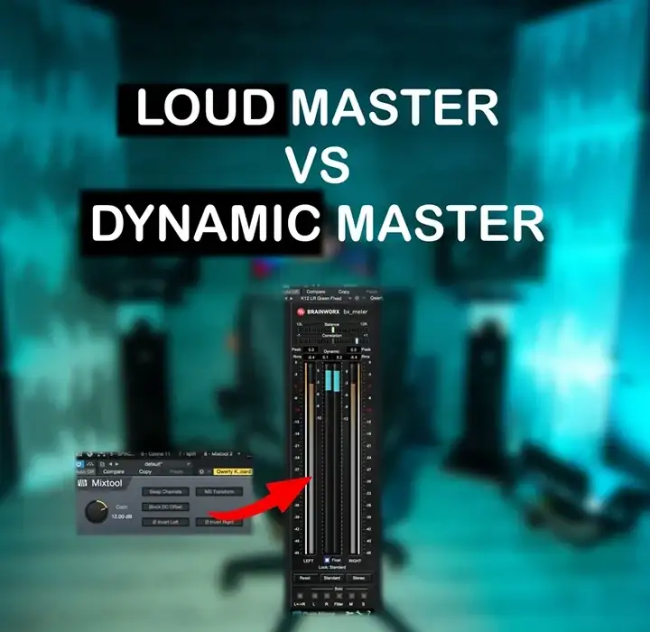 MyMixLab Luca Pretolesi Loud Master vs Dynamic Master [TUTORiAL] preview