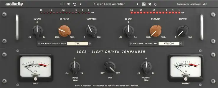 Audiority LDC2-Compander [WiN] preview