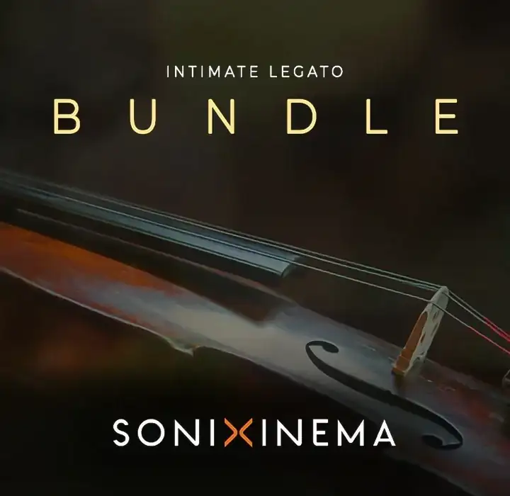 Sonixinema The Intimate Legato Bundle [KONTAKT] preview