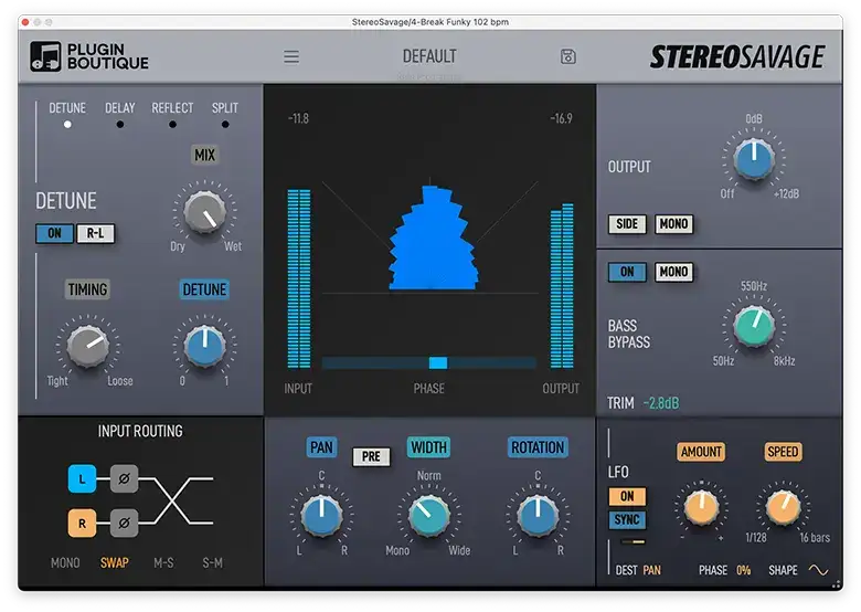 Credland Audio StereoSavage v2.0.0 [WiN] preview