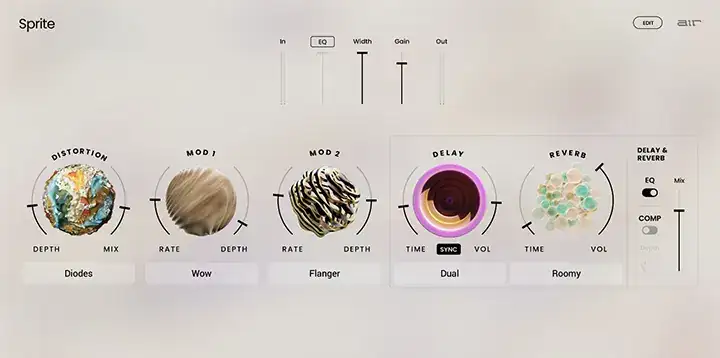 AIR Sprite [WiN-MAC] preview