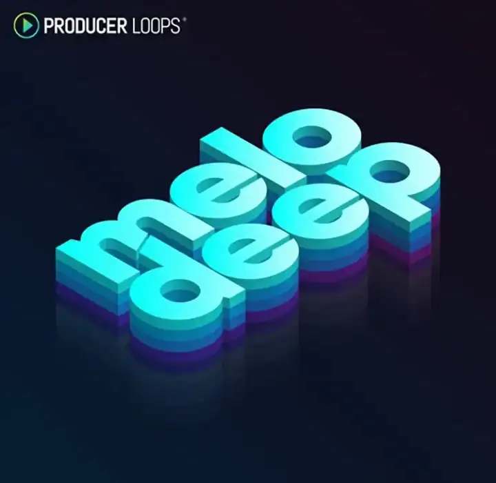 Producer Loops Melodeep [ACIDized WAV-MIDI] preview