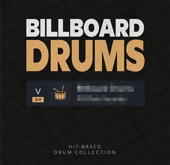 POPlab Sounds Billboard Drums 2.0 [MULTiFORMAT] preview