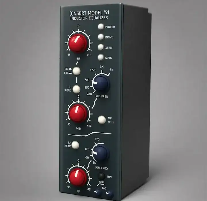 Insert EQ Model 51 [WiN] preview