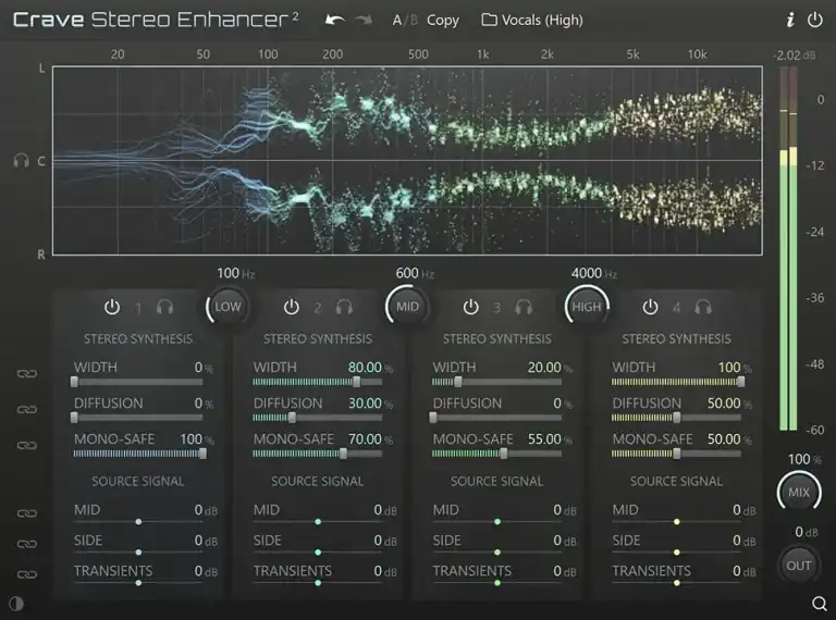 Crave DSP Crave Stereo Enhancer 2 [WiN] preview