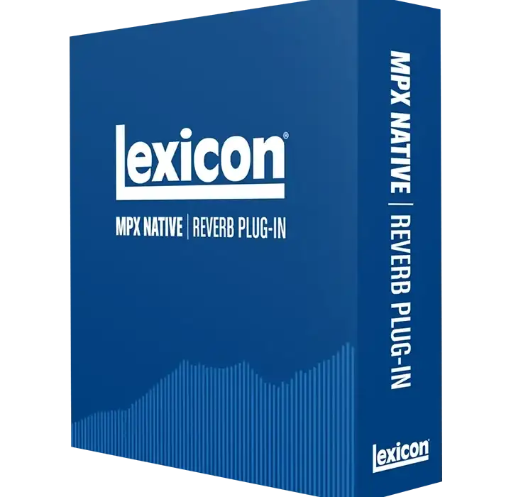 Lexicon MPX Native Reverb v1.3.14 [WiN] preview