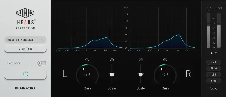HEARS Perfection [WiN-MAC] preview