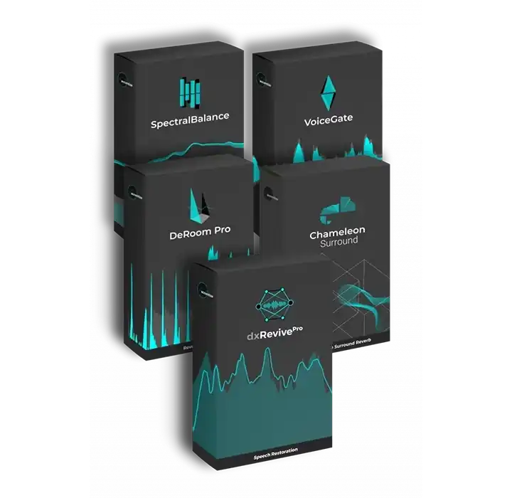Accentize Complete Bundle [WiN-MAC] preview