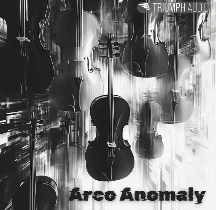 Triumph Audio Arco Anomaly [KONTAKT] preview