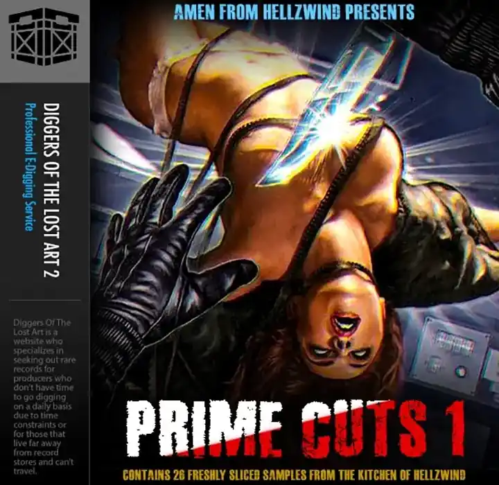 Boom Bap Labs Amen Prime Cuts Bundle [WAV] preview
