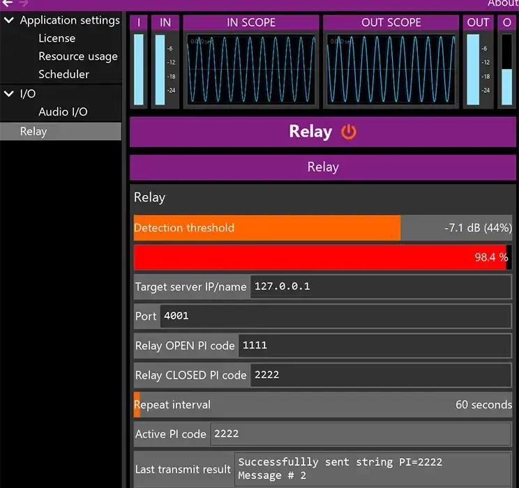 Thimeo Relay [WiN] preview