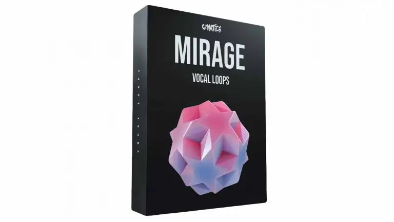Cymatics Mirage Vocal Loops [WAV] preview