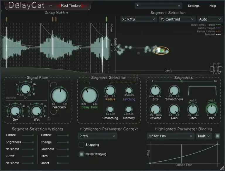 Red Timbre Audio DelayCat [WiN] preview