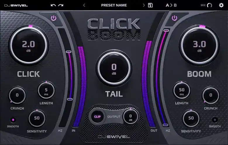 DJ Swivel Click Boom [WiN] preview