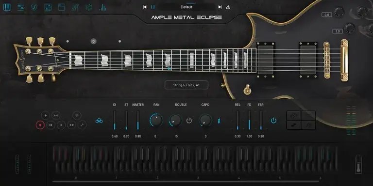 Ample Sound Ample Metal Eclipse v4 [WiN-MAC] preview
