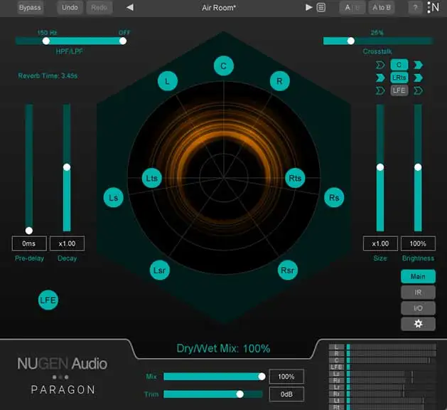 NUGEN Audio Paragon v1.0.1.3 [WiN] preview