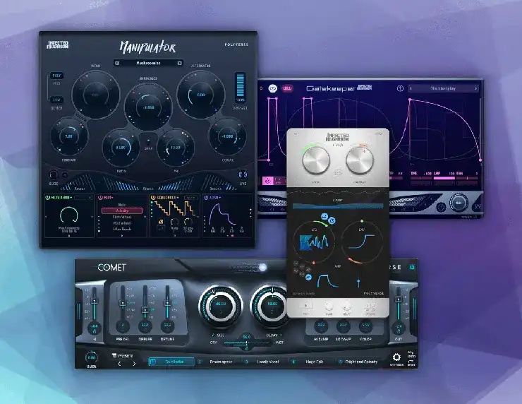 Polyverse Music Bundle [WiN] preview