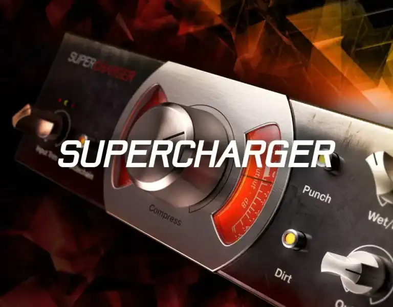 Native Instruments Supercharger [WiN] preview