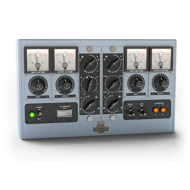 Audified RZ062 Equalizer [WiN] preview