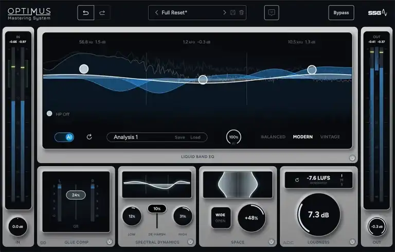 SSG Audio Optimus 1.5 [WiN-MAC] preview