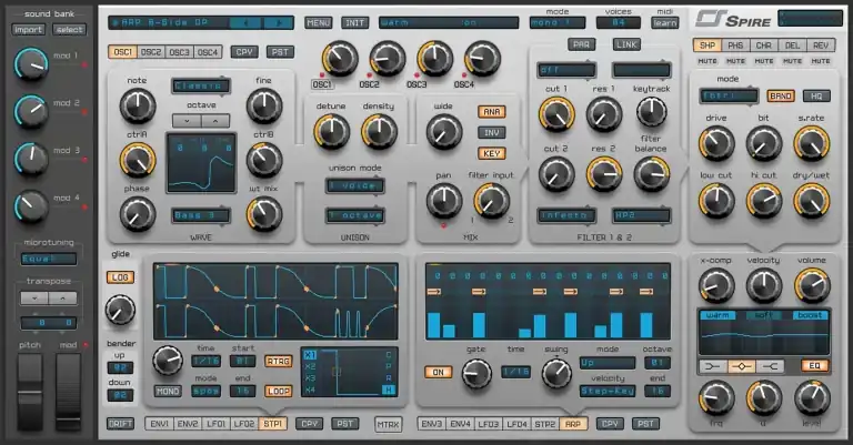 Reveal Sound Spire v1.5.21 [WiN] preview