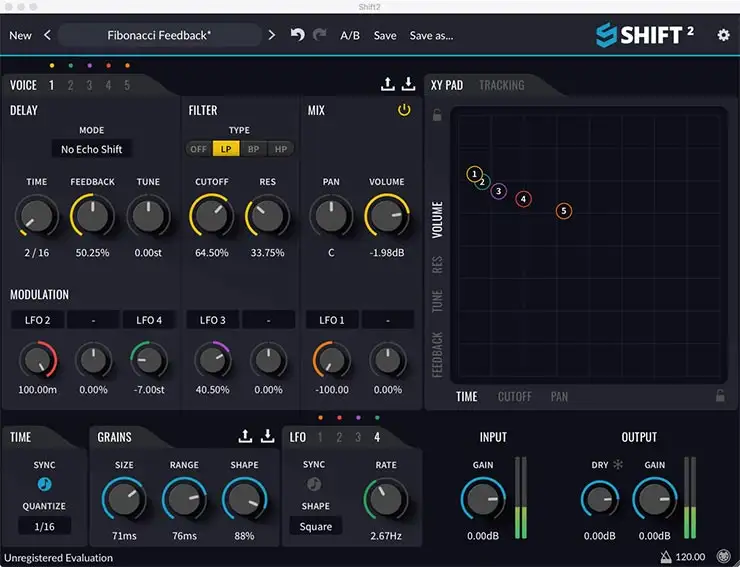 Loomer Shift 2 [WiN] preview