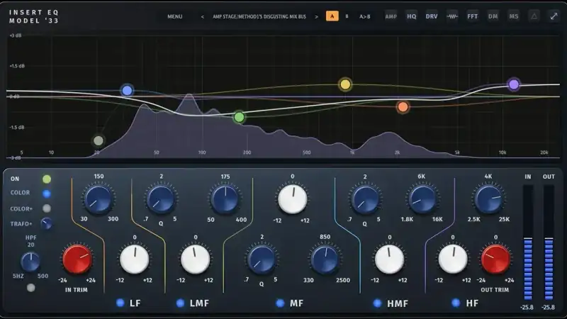 Insert EQ 33 [WiN] preview