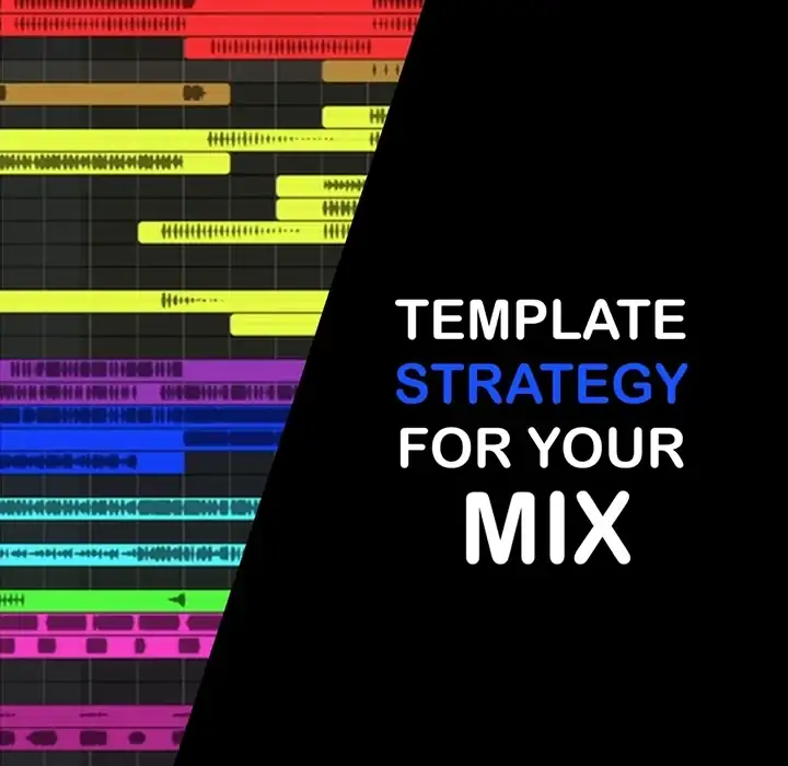 MyMixLab Luca Pretolesi Template Strategy for your Mix [TUTORiAL] preview