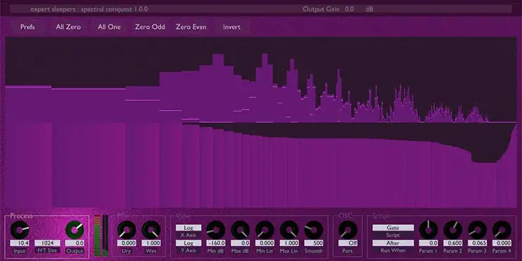 Expert Sleepers Spectral Conquest [WiN] preview