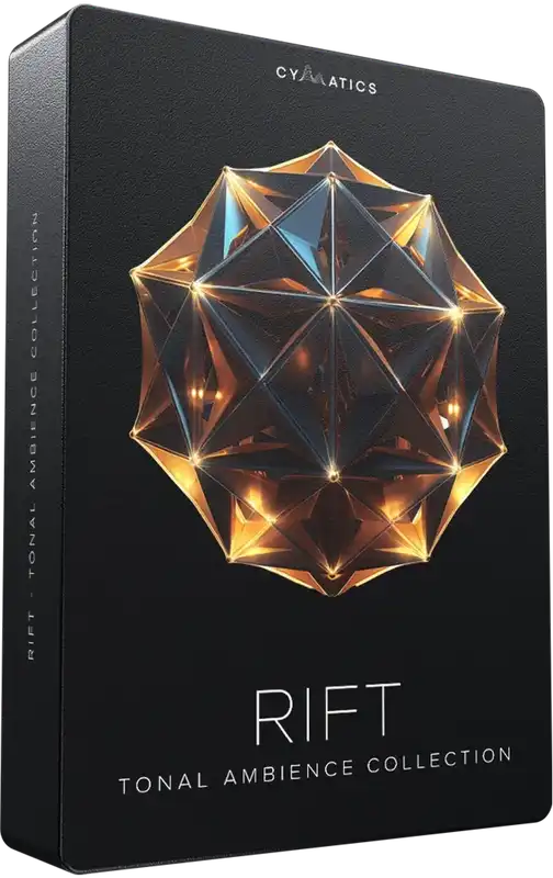 Cymatics RIFT: Tonal Ambience Collection [WAV] preview