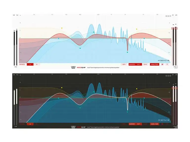 Softube Weiss EQ MP v2.5.12 [WiN] preview