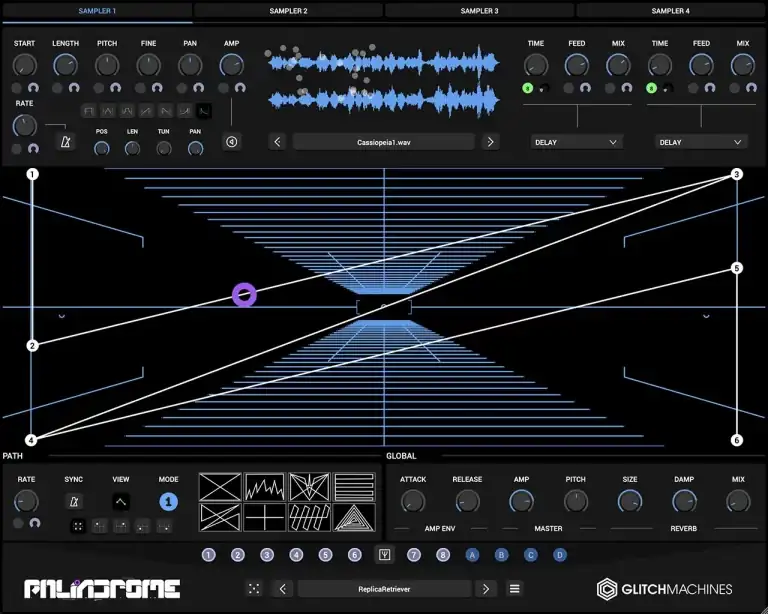 Glitchmachines Palindrome 2 [WiN-MAC] preview