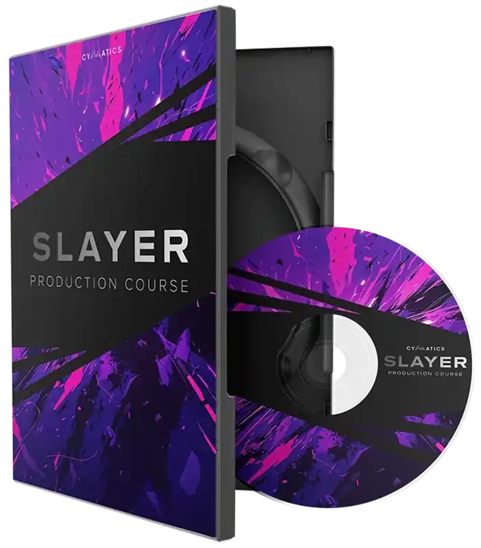 Cymatics SLAYER Production Course [TUTORiAL] preview